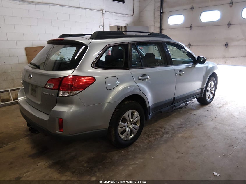 Vin: 4s4brcac7c1255862, lot: 45912900, subaru outback 2.5i 20124