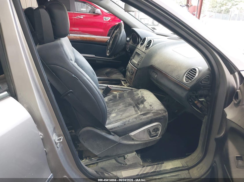 2007 MERCEDES-BENZ GL 450 auction photo 5