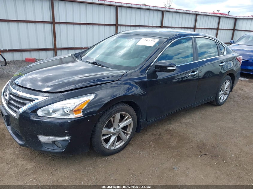 2013 Nissan Altima 2.5 Sl 1N4AL3AP8DN485253 photo 1