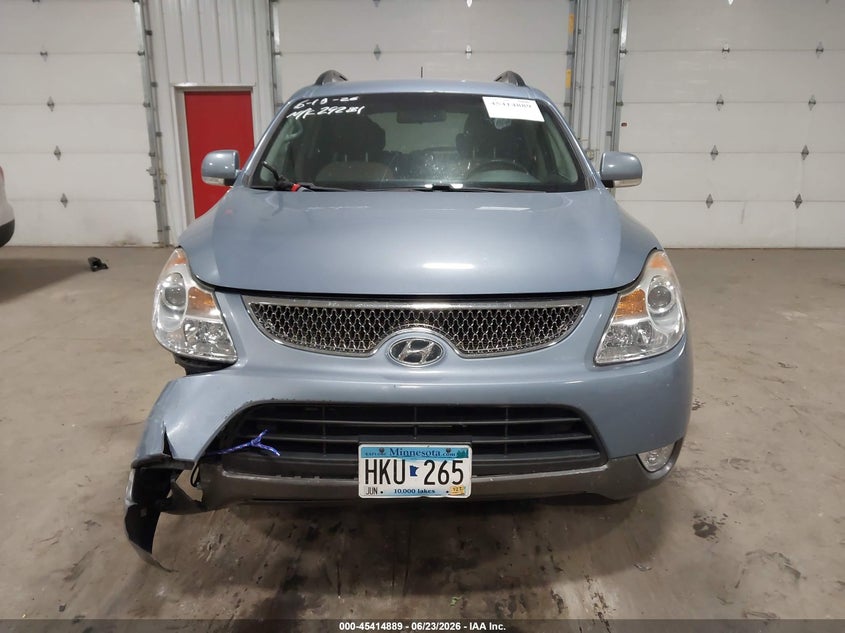 2011 Hyundai Veracruz Gls VIN: KM8NU4CC6BU150225 Lot: 45414889
