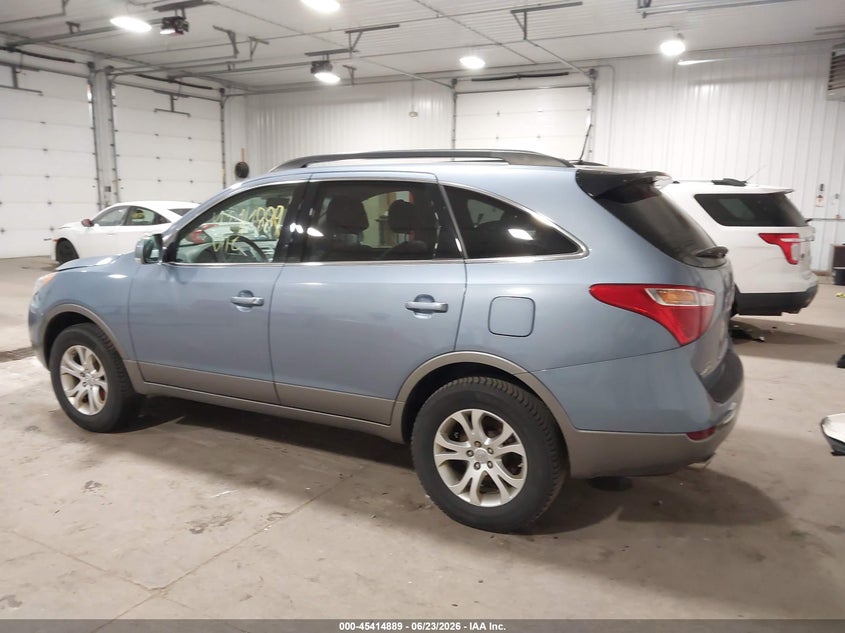 2011 Hyundai Veracruz Gls VIN: KM8NU4CC6BU150225 Lot: 45414889