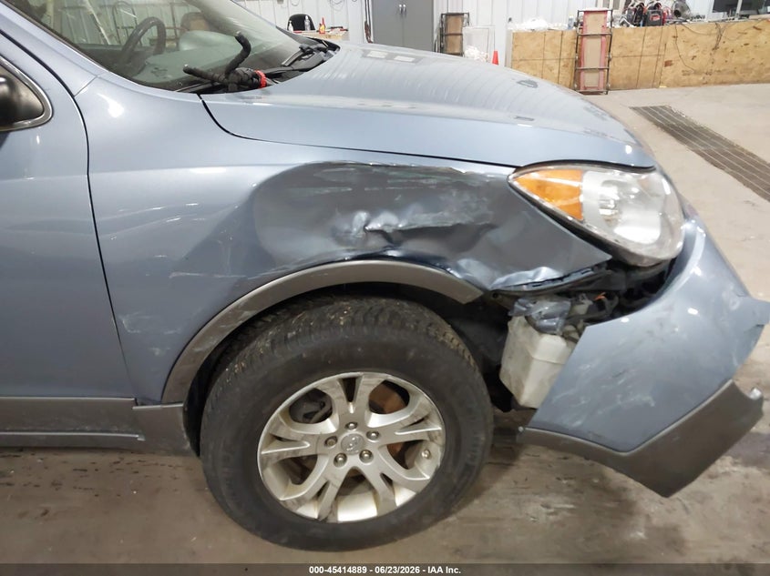 2011 Hyundai Veracruz Gls VIN: KM8NU4CC6BU150225 Lot: 45414889