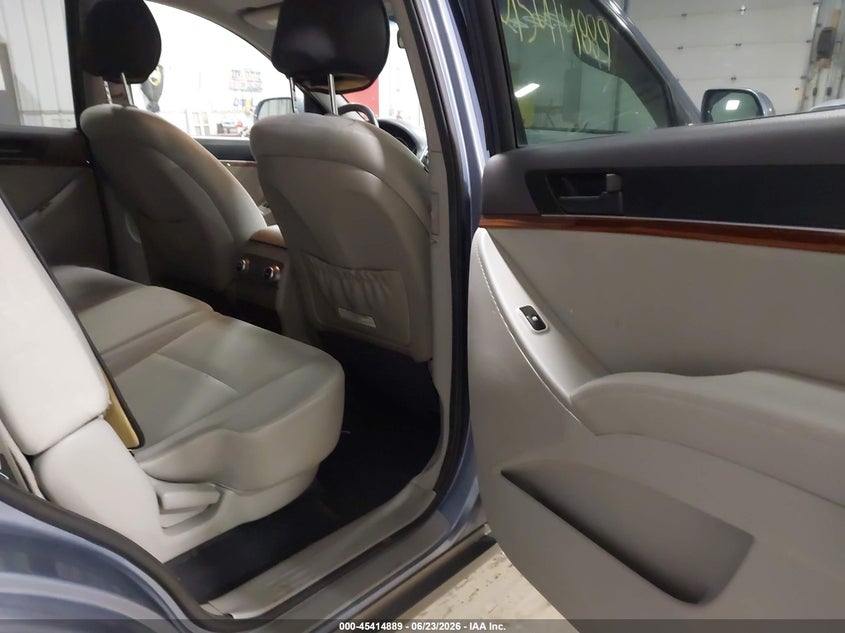 2011 Hyundai Veracruz Gls VIN: KM8NU4CC6BU150225 Lot: 45414889