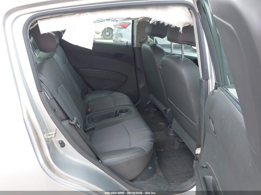 2013 Chevrolet Spark Ls Auto VIN: KL8CB6S90DC610290 Lot: 45414898
