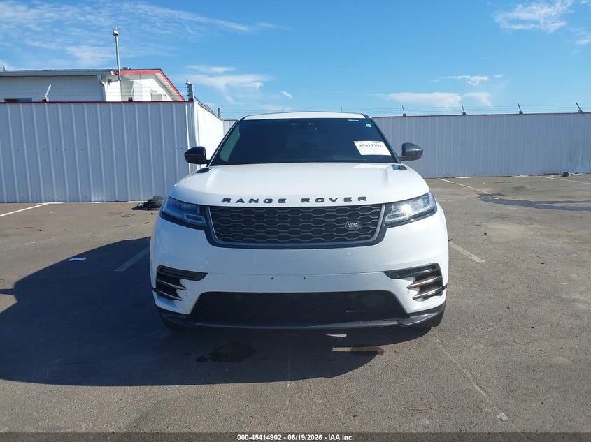 2022 Land Rover Range Rover Velar P250 R-Dynamic S VIN: SALYT2EX3NA329829 Lot: 45414902