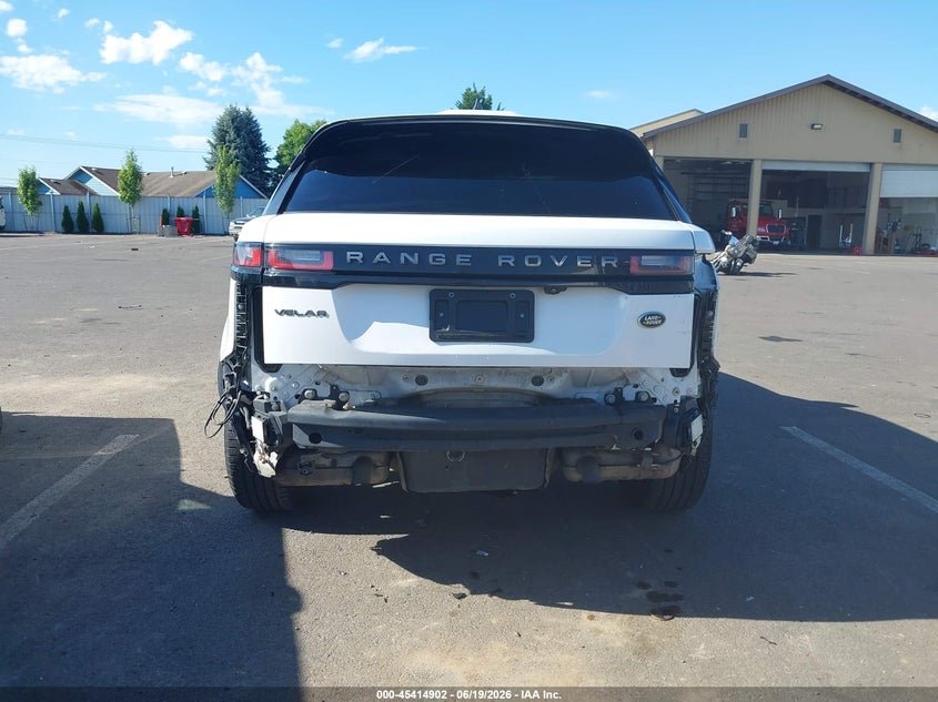 2022 Land Rover Range Rover Velar P250 R-Dynamic S VIN: SALYT2EX3NA329829 Lot: 45414902