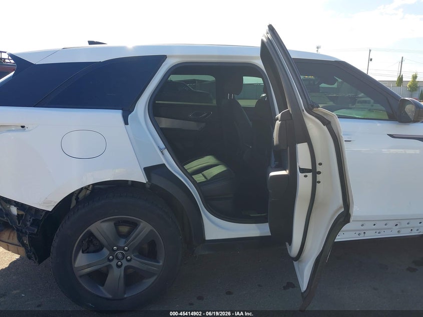 2022 Land Rover Range Rover Velar P250 R-Dynamic S VIN: SALYT2EX3NA329829 Lot: 45414902