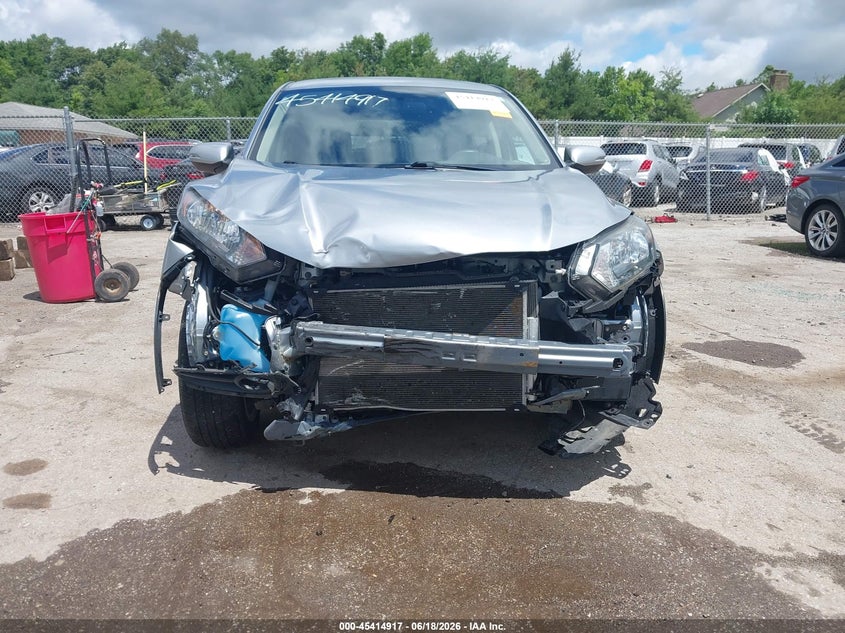 VIN 3CZRU6H52HG703437 2017 HONDA HR-V EX