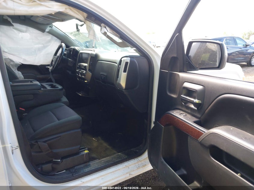 2015 GMC SIERRA TRUCK 5.3L V-8 DI, VVT, 355HP
