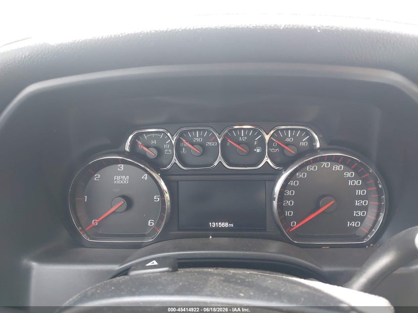 2015 GMC SIERRA TRUCK 5.3L V-8 DI, VVT, 355HP