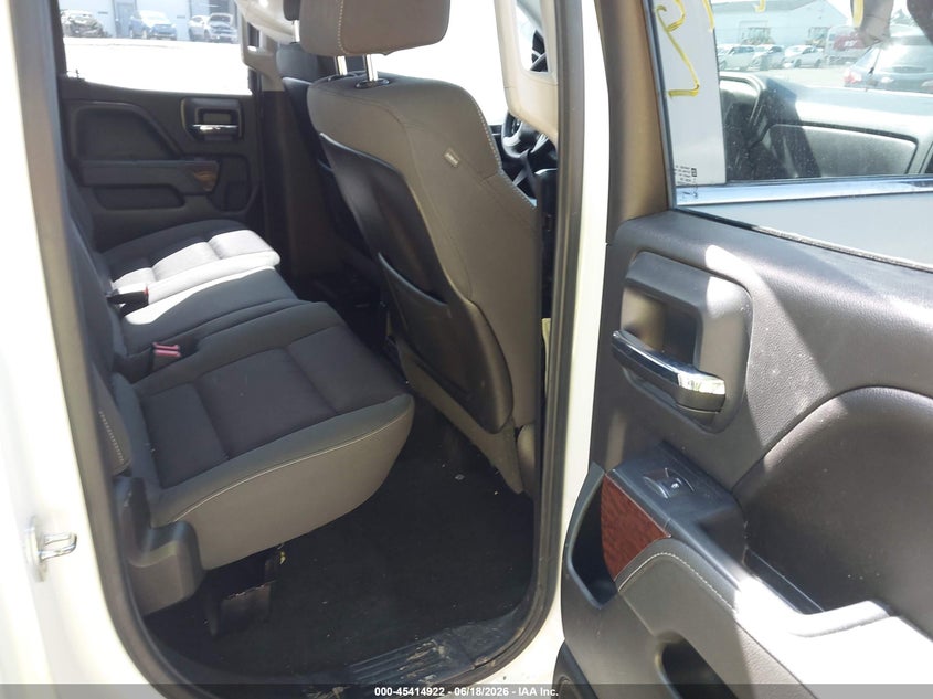 2015 GMC SIERRA TRUCK 5.3L V-8 DI, VVT, 355HP