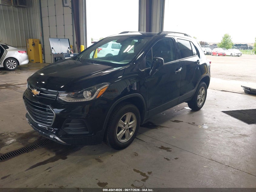 3GNCJPSB9KL223149 2019 Chevrolet Trax Lt photo 1