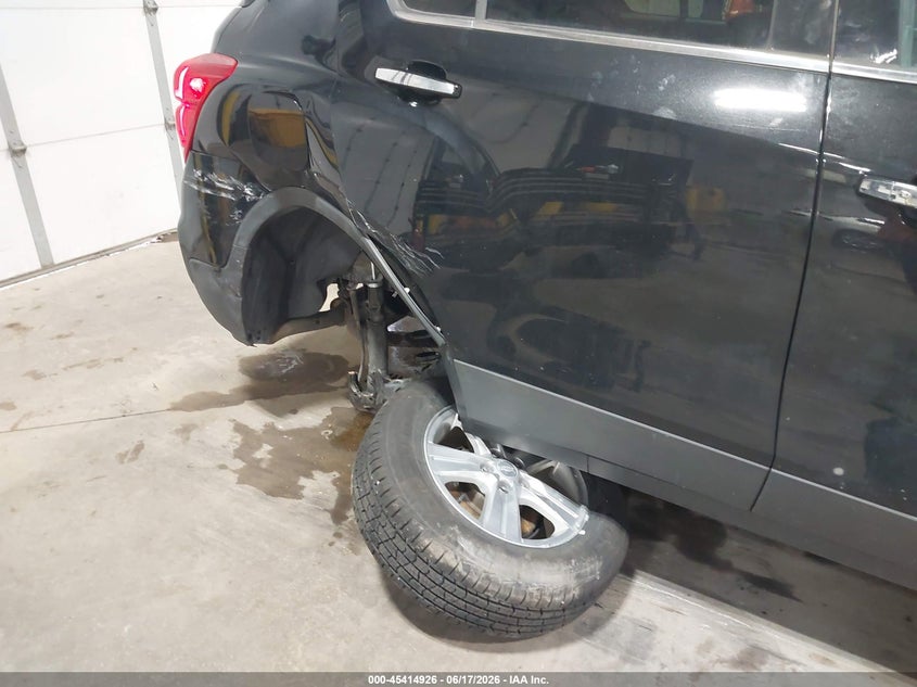 2019 CHEVROLET TRAX auction photo 6
