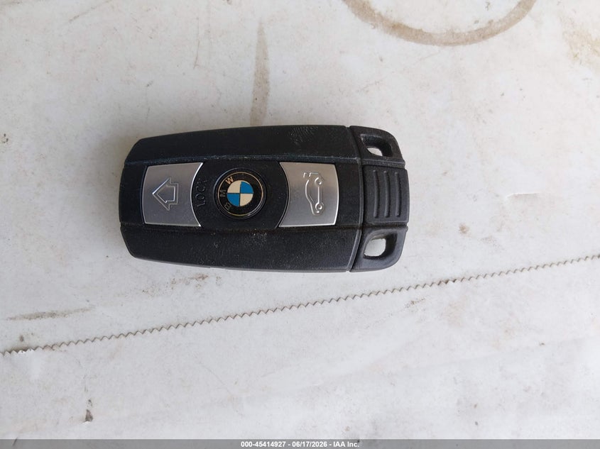 BMW X5 2013 VIN 5UXZV8C57D0C16210