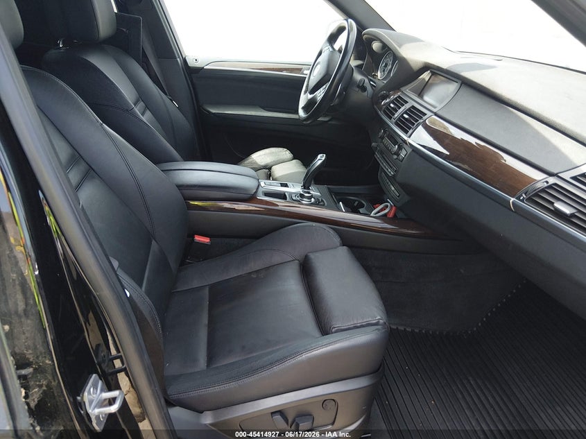 BMW X5 2013 VIN 5UXZV8C57D0C16210