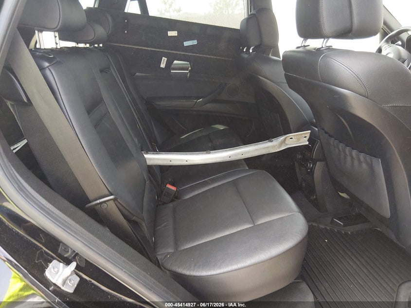 BMW X5 2013 VIN 5UXZV8C57D0C16210