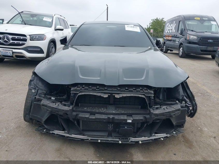 2024 BMW M4 Competition xDrive VIN: WBS43AZ09RCN79432 Lot: 45414931