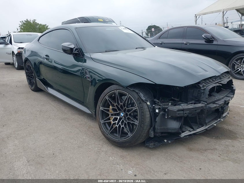 2024 BMW M4