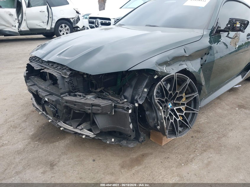 2024 BMW M4 auction photo 6