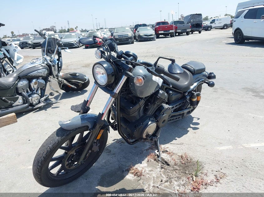 2023 Yamaha Xvs950 Cudc VIN: JYAVN05Y9PA004506 Lot: 45414932