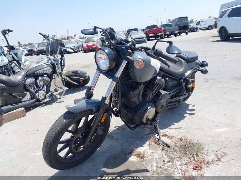 2023 YAMAHA XV MOTO 2