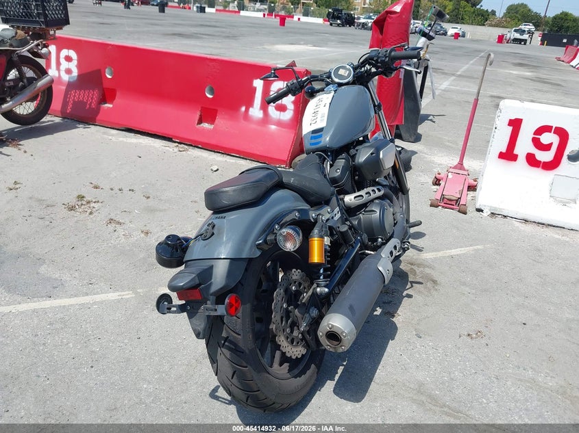 2023 YAMAHA XV MOTO 2