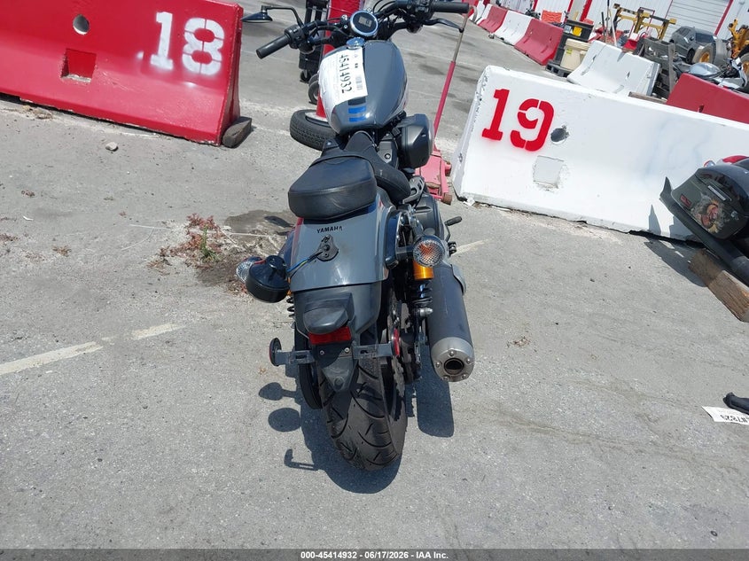 2023 Yamaha Xvs950 Cudc VIN: JYAVN05Y9PA004506 Lot: 45414932
