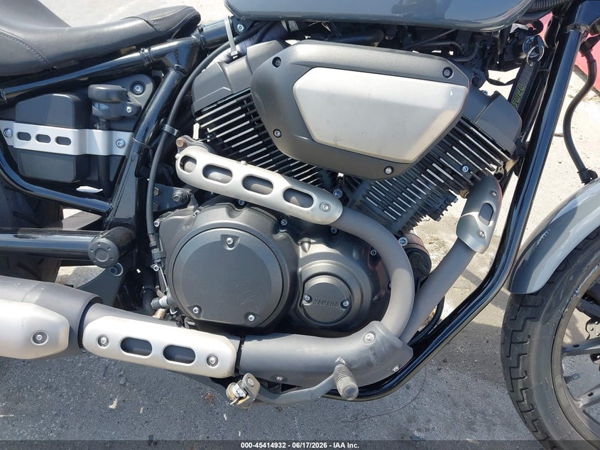 2023 Yamaha Xvs950 Cudc VIN: JYAVN05Y9PA004506 Lot: 45414932