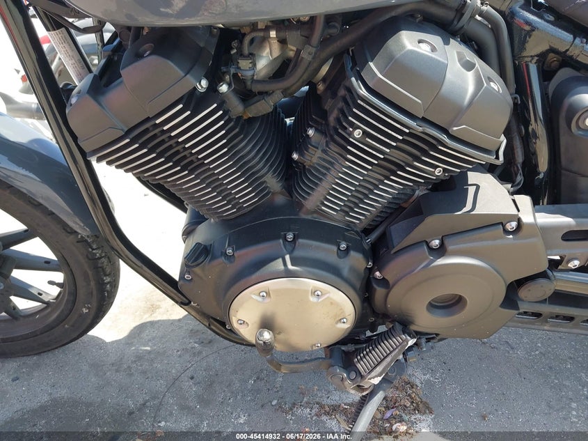 2023 Yamaha Xvs950 Cudc VIN: JYAVN05Y9PA004506 Lot: 45414932