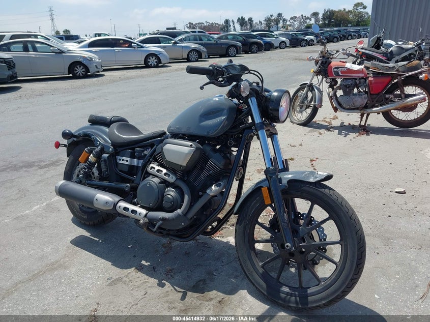 2023 Yamaha Xvs950