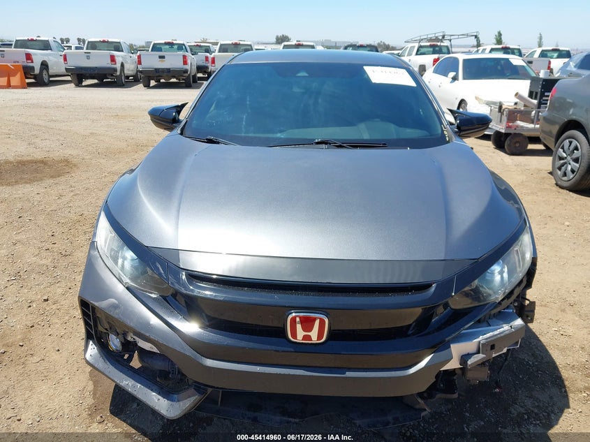 AtlanticExpress - Honda Civic