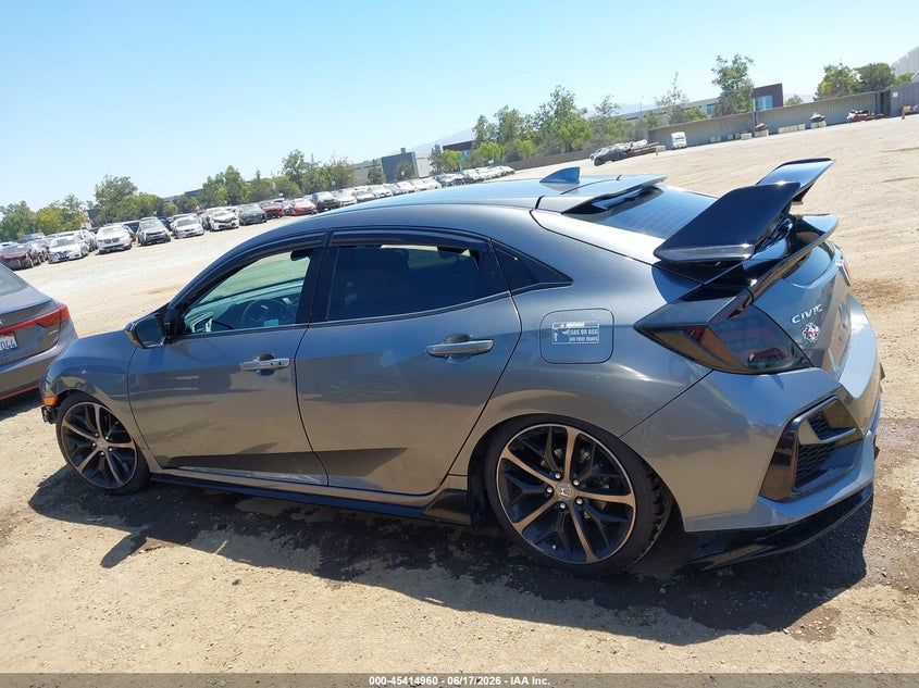 AtlanticExpress - Honda Civic