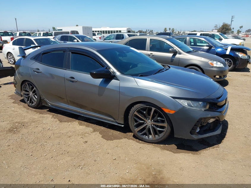 Honda