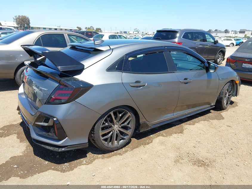 AtlanticExpress - Honda Civic