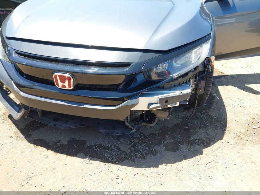 AtlanticExpress - Honda Civic