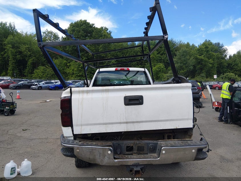 AtlanticExpress - Chevrolet Silverado 2500