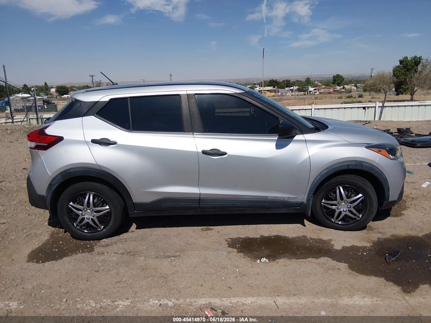 AtlanticExpress - Nissan Kicks