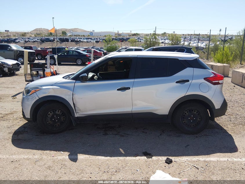 AtlanticExpress - Nissan Kicks