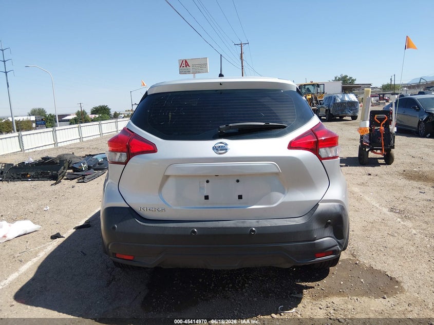 AtlanticExpress - Nissan Kicks
