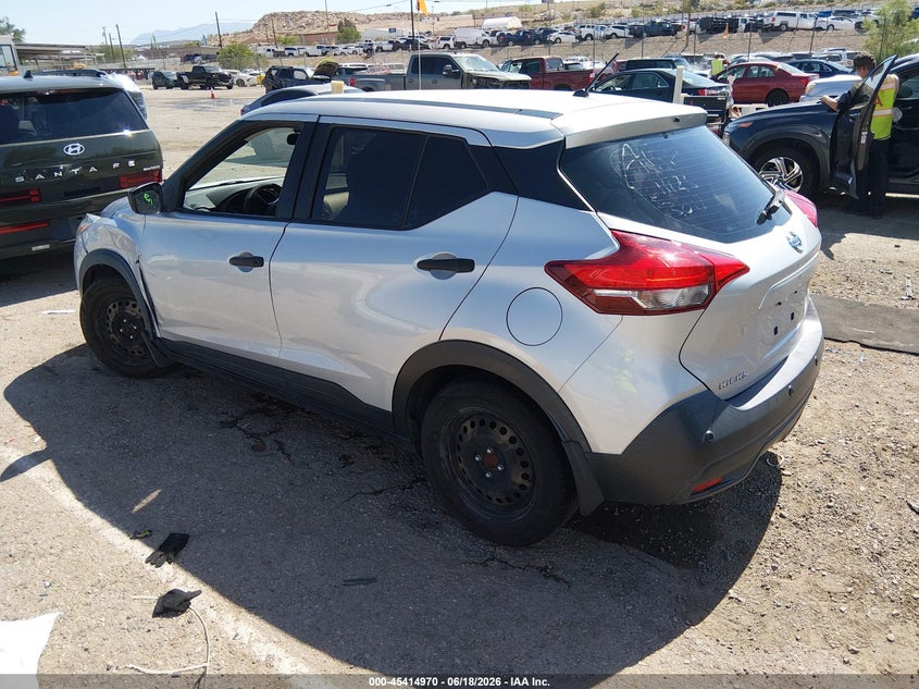 AtlanticExpress - Nissan Kicks
