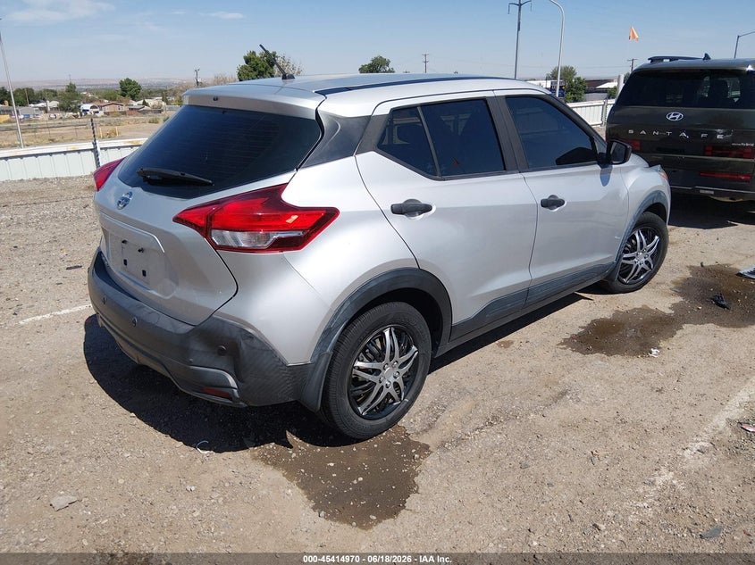 AtlanticExpress - Nissan Kicks