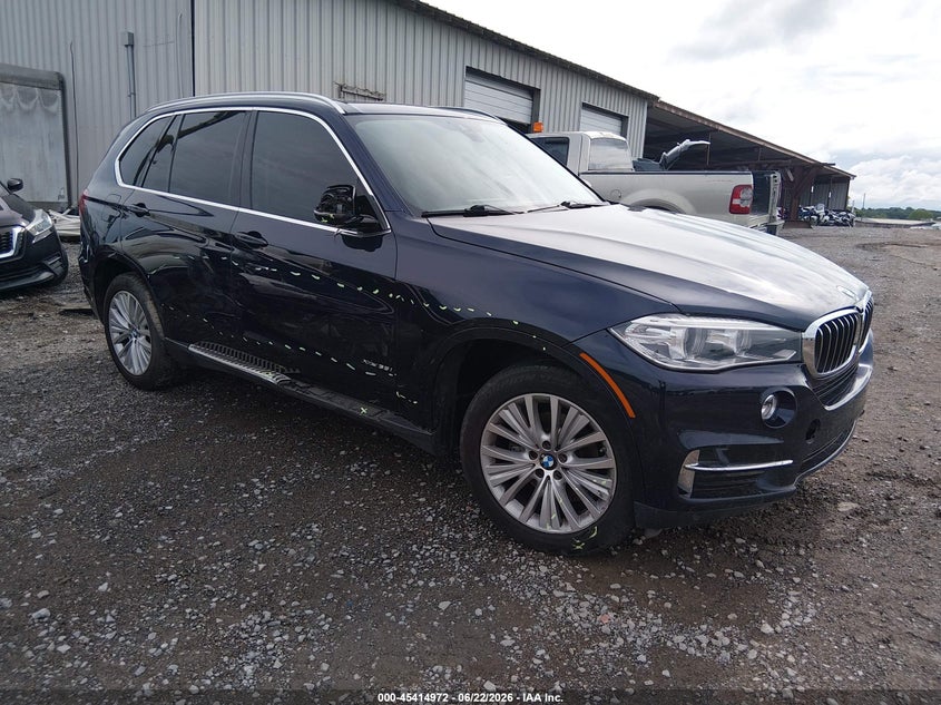 2016 Bmw X5