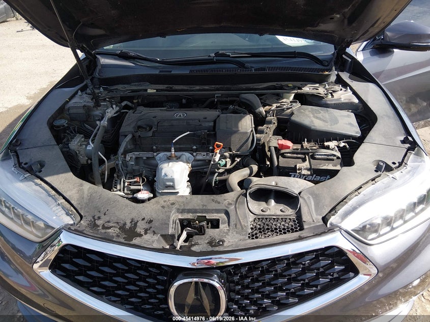 2020 Acura Tlx Standard VIN: 19UUB1F33LA009424 Lot: 45414976