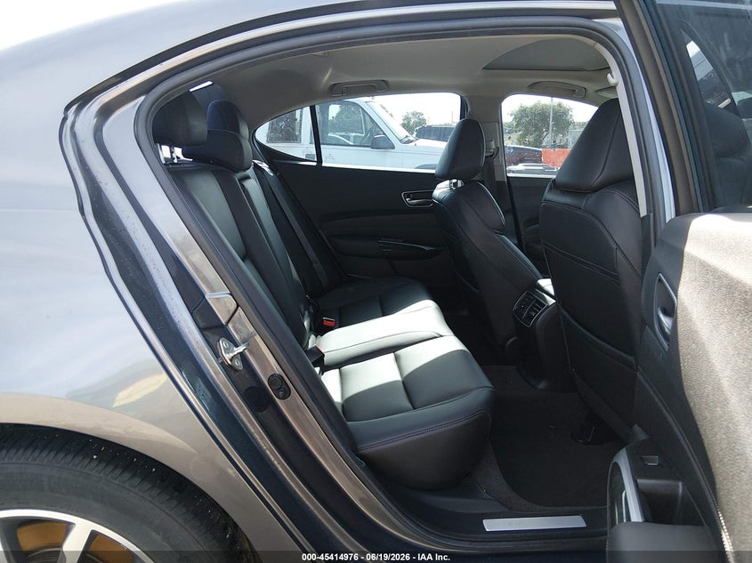 2020 Acura Tlx Standard VIN: 19UUB1F33LA009424 Lot: 45414976
