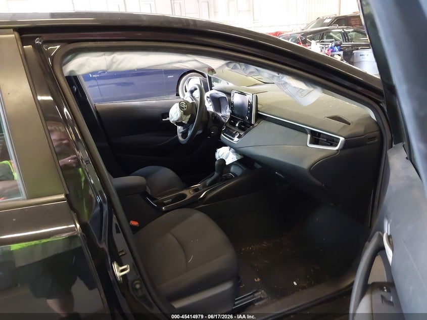 2020 TOYOTA COROLLA auction photo 5