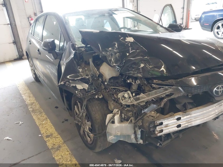 2020 TOYOTA COROLLA auction photo 6