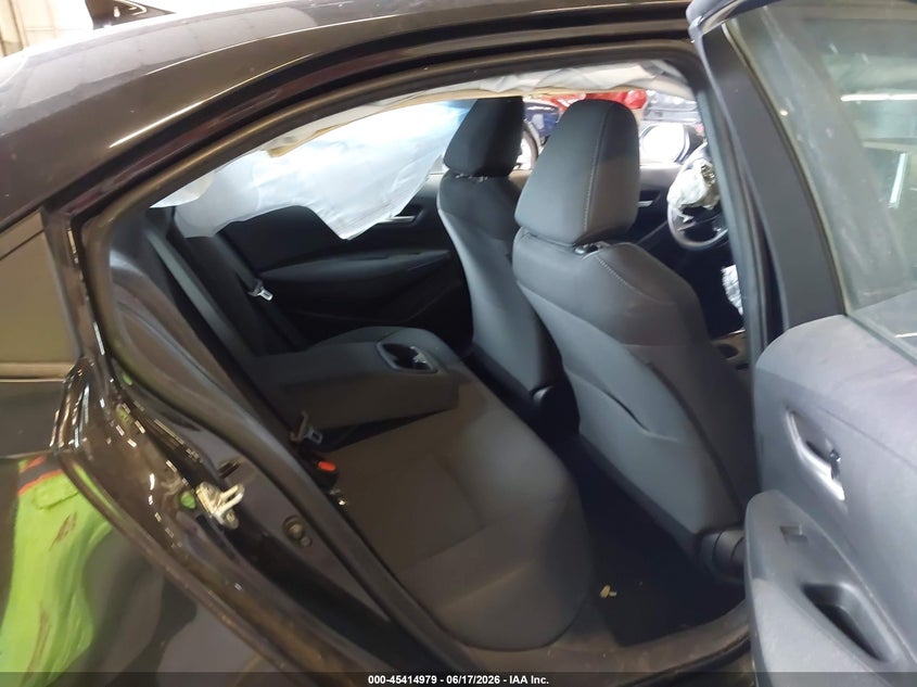 2020 TOYOTA COROLLA auction photo 8