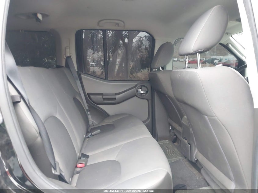 2012 Nissan Xterra S VIN: 5N1AN0NW7CC517829 Lot: 45414981