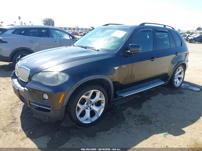 5UXFE83568L163682 2008 Bmw X5 4.8i photo 1