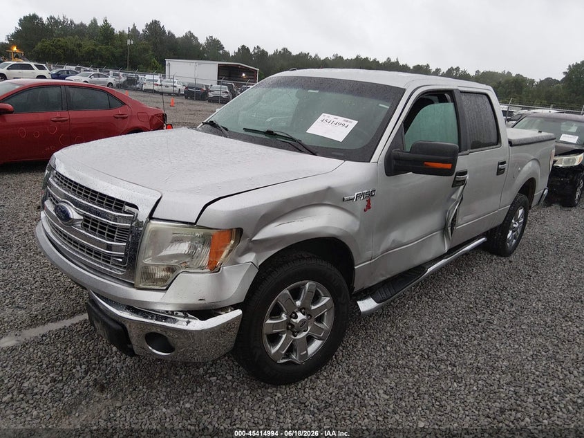 2013 Ford F-150 Fx2/King Ranch/Lariat/Platinum/Xl/Xlt 1FTFW1CF8DFC66545 photo 1